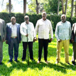 Rigathi Gachagua Hosts Elders from Kajiado West