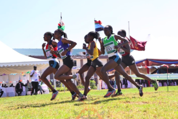 Kenya Defence Forces Set to Host 44th Cross Country Championship