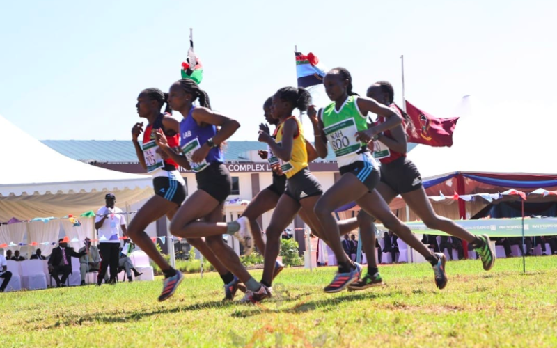 Kenya Defence Forces Set to Host 44th Cross Country Championship