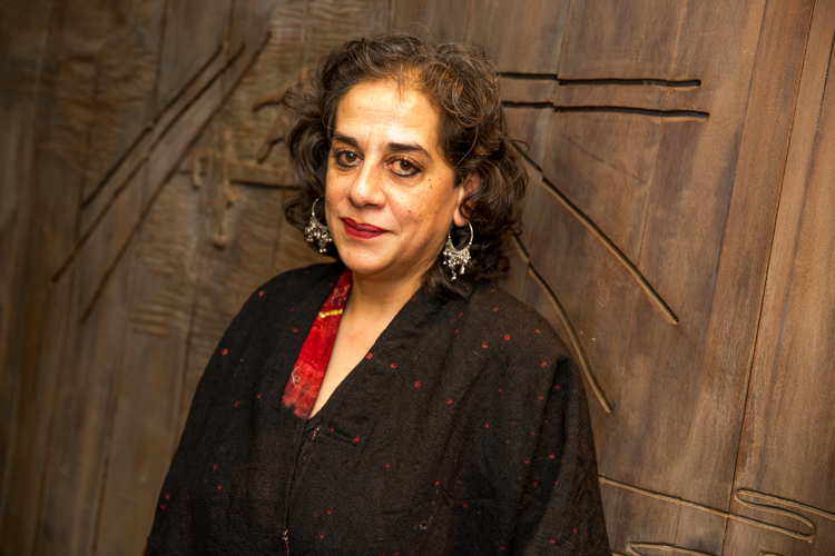 Author and Journalist Rasna Warah